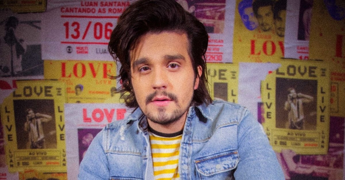 Luan Santana lança “Um Grito entre as Cinzas” no Dia do Pantanal