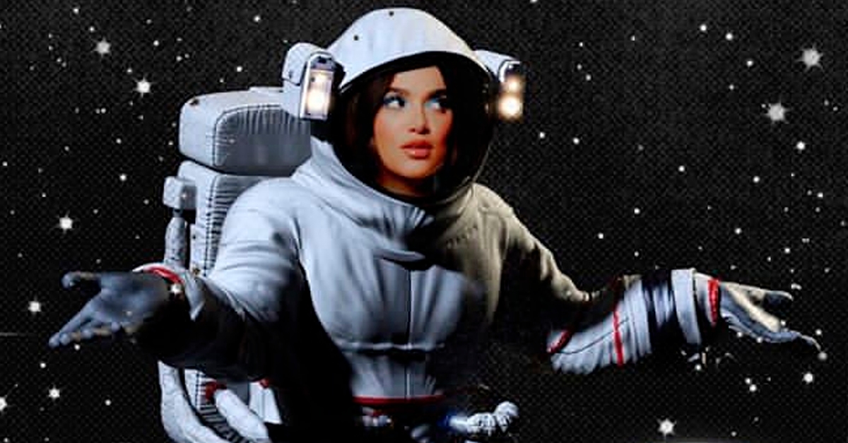 Manu Gavassi será viajante espacial em live no próximo domingo