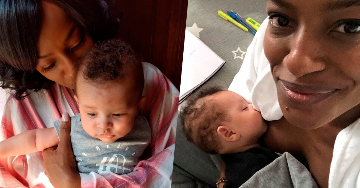 Pathy Dejesus faz desabafo sobre maternidade e retorno ao trabalho: “Só quem é mãe sabe”