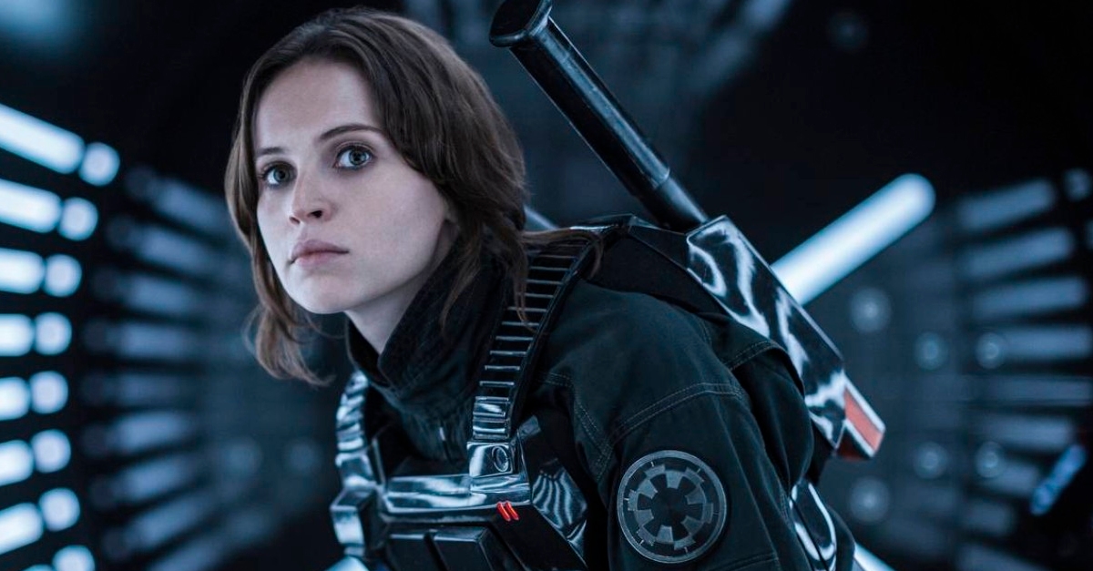 “Rogue One: Uma história Star Wars” é atração do Cinema Especial desta quarta