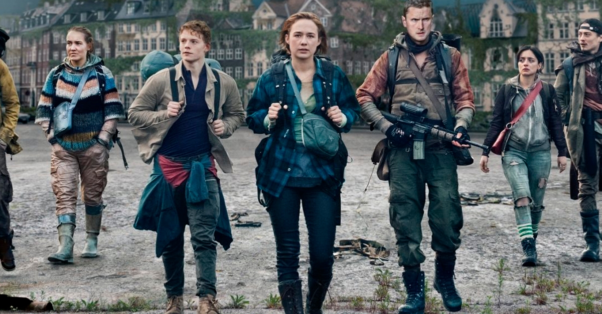 Terceira temporada de “The Rain” estreia em agosto; saiba mais!