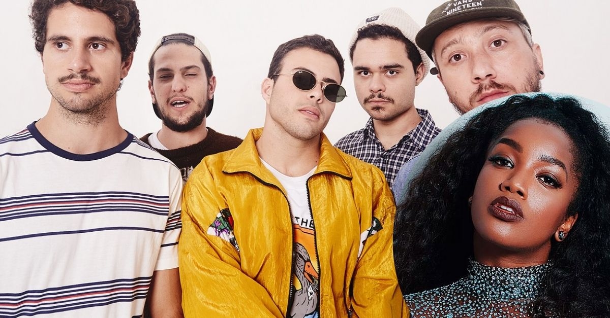 “Será” | Lagum anuncia feat com IZA