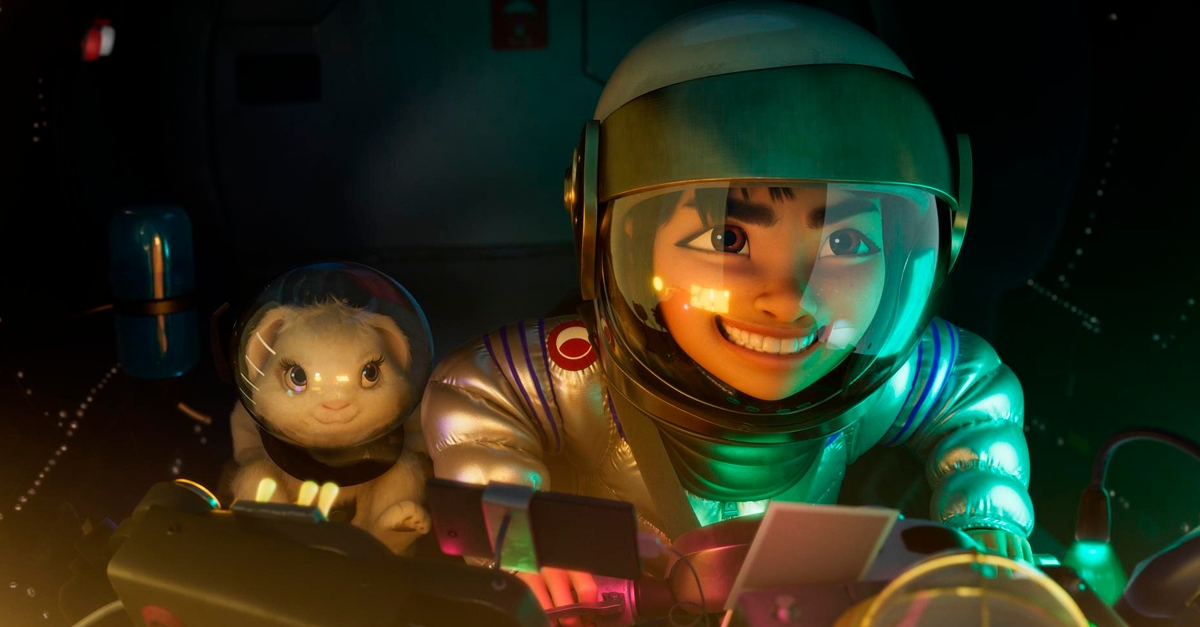 “A Caminho da Lua” | Nova animação Netflix ganha trailer; assista!