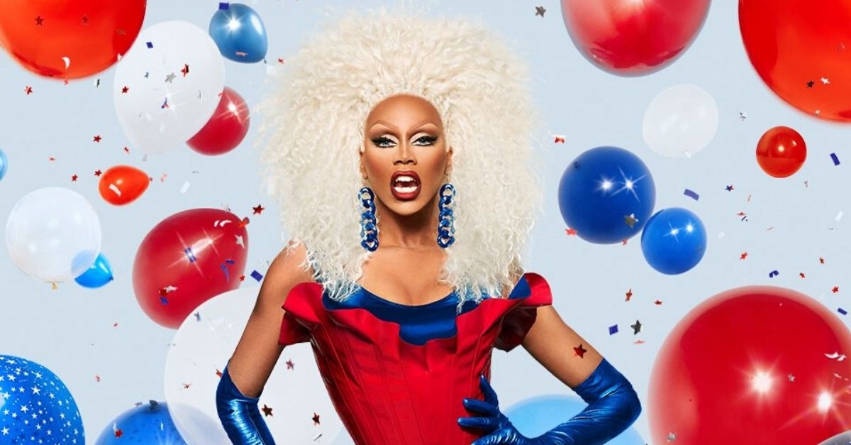 Netflix disponibiliza a 12ª temporada de RuPaul’s Drag Race