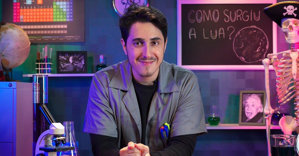“Mundo Mistério” | Felipe Castanhari estreia série na Netflix nesta terça