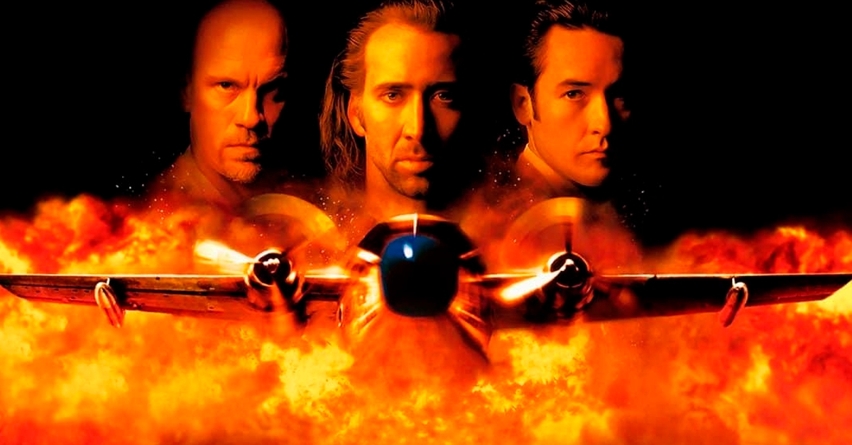 Rede Globo exibe “Bem Vindo à Selva” no Domingo Maior e “Con Air – A Rota Da Fuga” no Cinemaço; saiba mais!