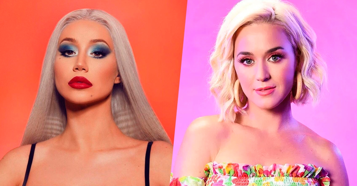 Versão completa de “Black Widow” na voz de Katy Perry vaza internet