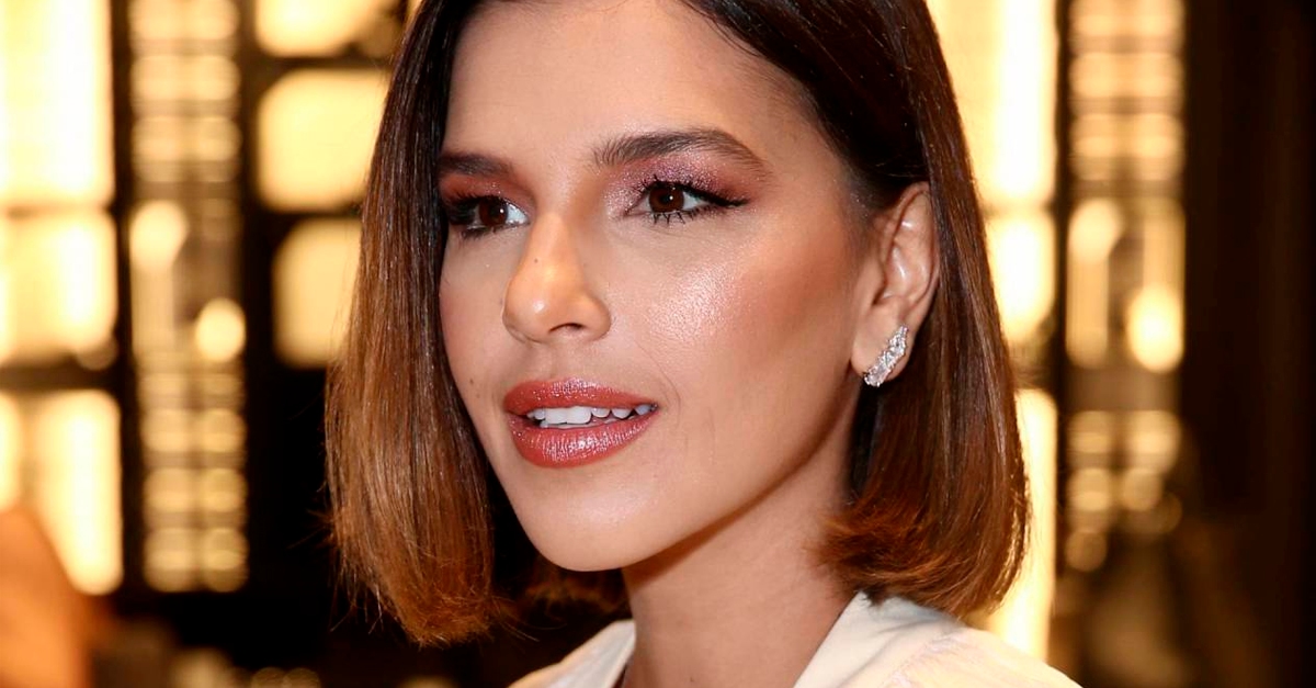 Mariana Rios anuncia que sofreu aborto espontâneo:  “Te recebi dentro de mim com todo meu amor”