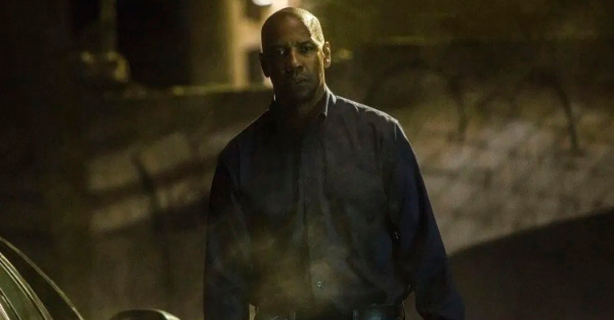 Globo exibe “O Protetor”, com Denzel Washington, no Domingo Maior e “Missão: Marte” no Cinemaço