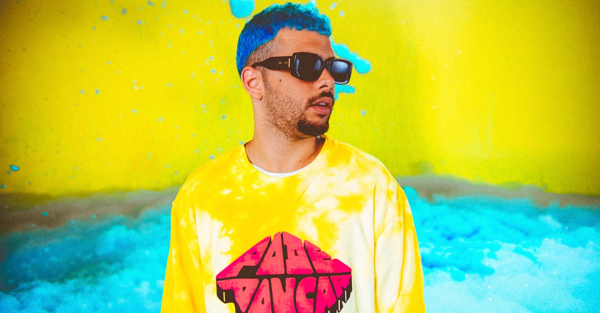 Com referências dos anos 90 e beats old school, Pedro Sampaio lança “Pode Dançar”; assista o clipe!