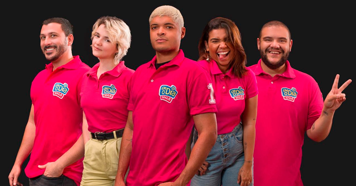 POPline estreia programa na FM O Dia nesta quinta; saiba mais!