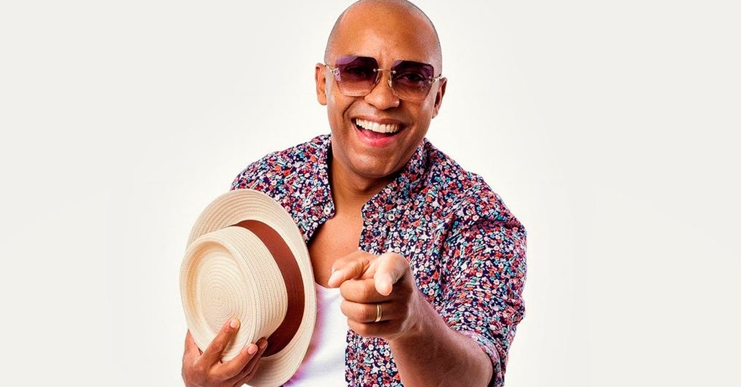 Salgadinho lança EP ao vivo e anuncia live beneficente com Netinho de Paula e Bokaloka