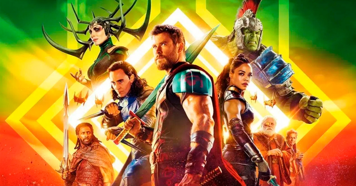 Rede Globo exibe “Thor: Ragnarok” no Cinema Especial desta quarta