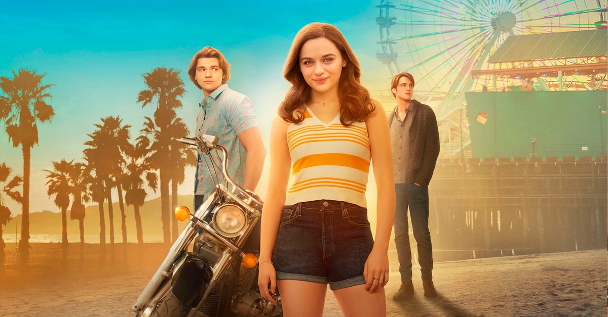 “A Barraca do Beijo 2” estreia no catálogo da Netflix