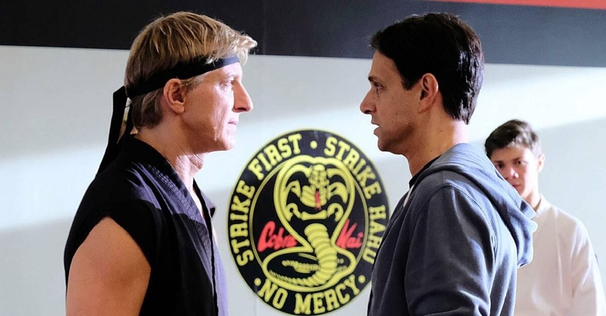 “Cobra Kai” chega à Netflix em agosto