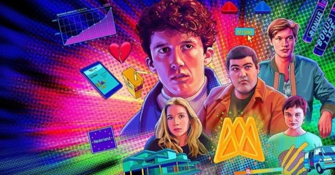 “Como Vender Drogas Online (Rápido)” é renovada para 3ª temporada na Netflix