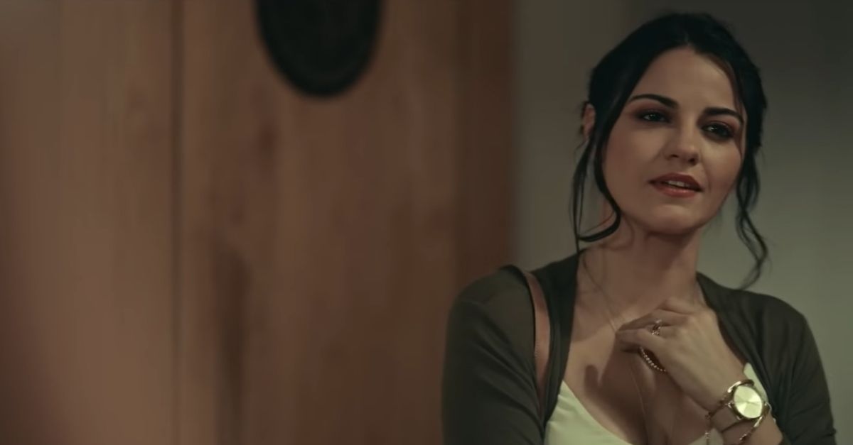 Netflix libera trailer de “Desejo Sombrio”, nova série estrelada por Maite Perroni