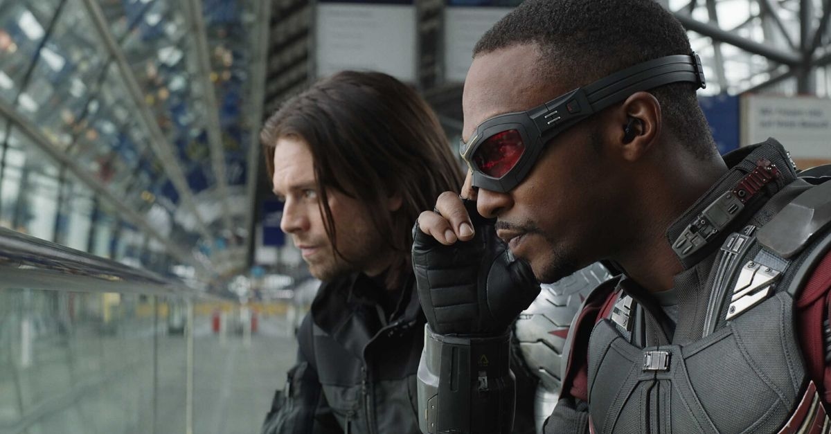 “Falcão e o Soldado Invernal” bate recorde de estreia mais assistida do Disney+