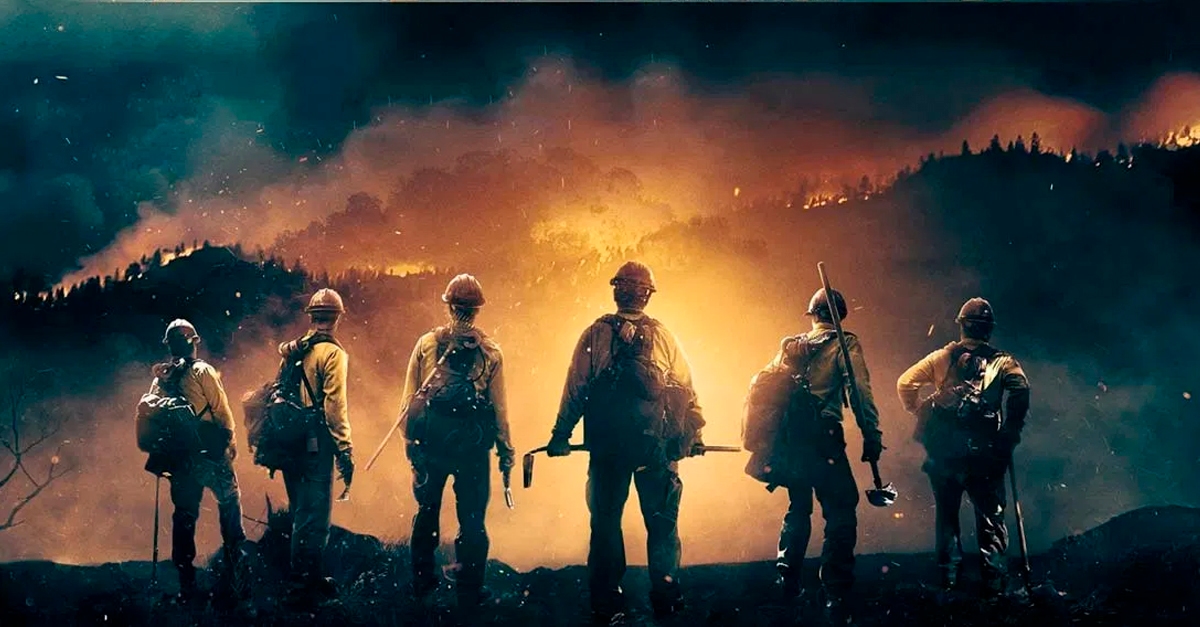 Globo exibe “Homens de Coragem” no Temperatura Máxima deste domingo