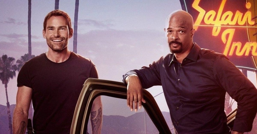 3ª temporada de “Máquina Mortífera” será reexibida na TV Globo
