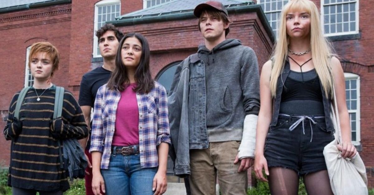 “Os Novos Mutantes” chega ao streaming e na programação do Telecine