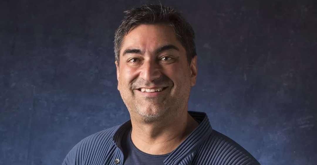 Zeca Camargo é o novo contratado da Band