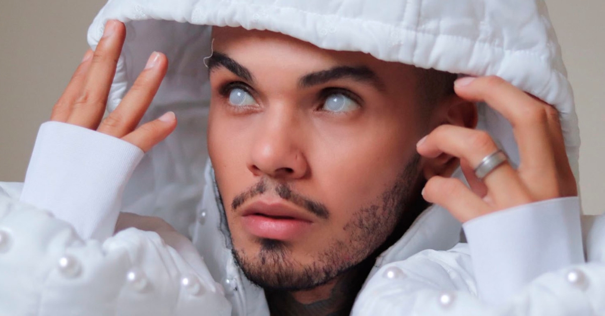 “LESMD” | Com colaborações de Kaya Conky e AJA, Guigo lança segundo álbum da carreira; ouça!