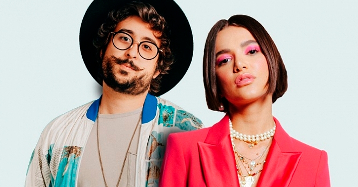 Manu Gavassi divulga teaser de clipe da faixa “Eu Te Quero”, colaboração com Zeeba