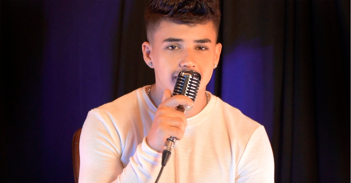 Nick inicia projeto acústico com a regravação de “Bora”; ouça!