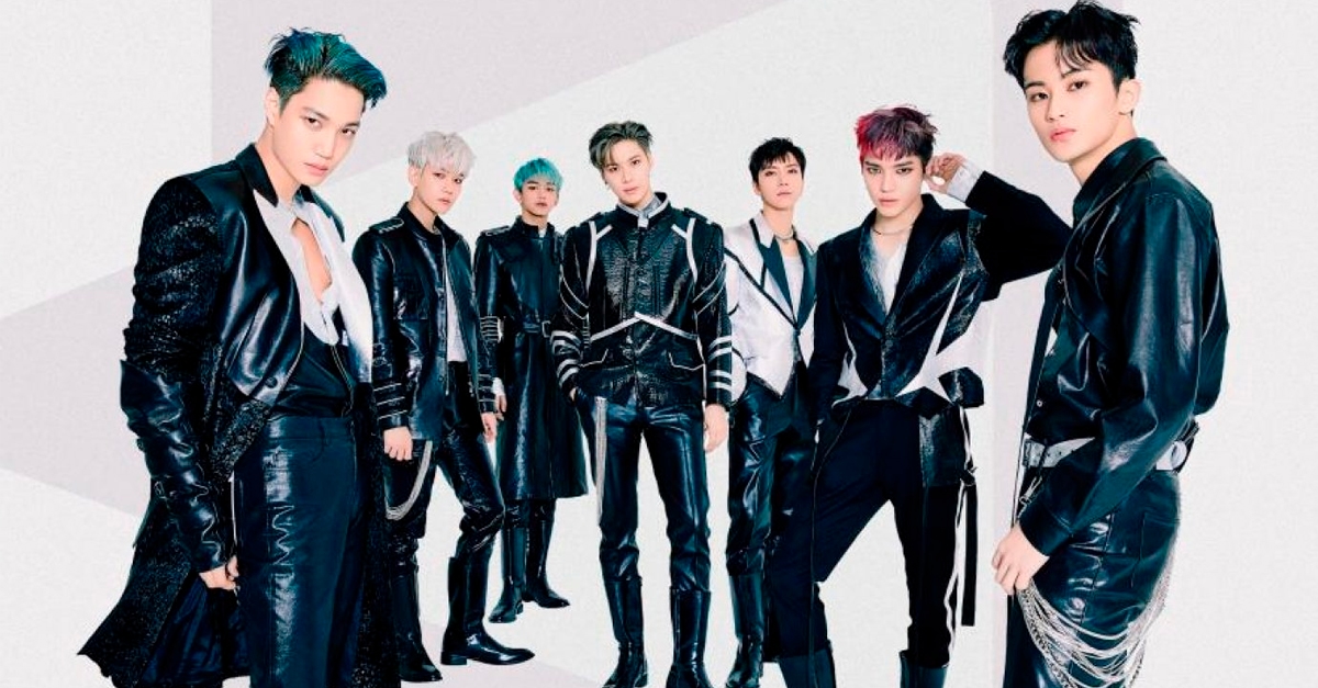 “100” | SuperM lança single de álbum de estreia