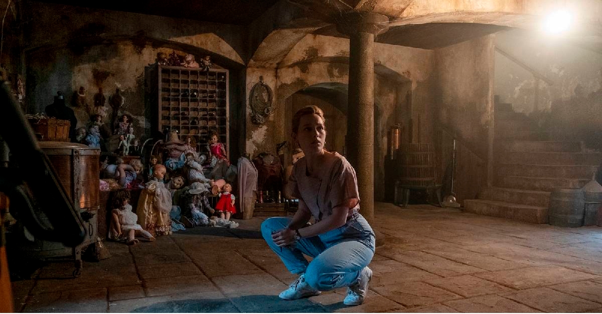 “A Maldição da Mansão Bly” chega ao catálogo da Netflix