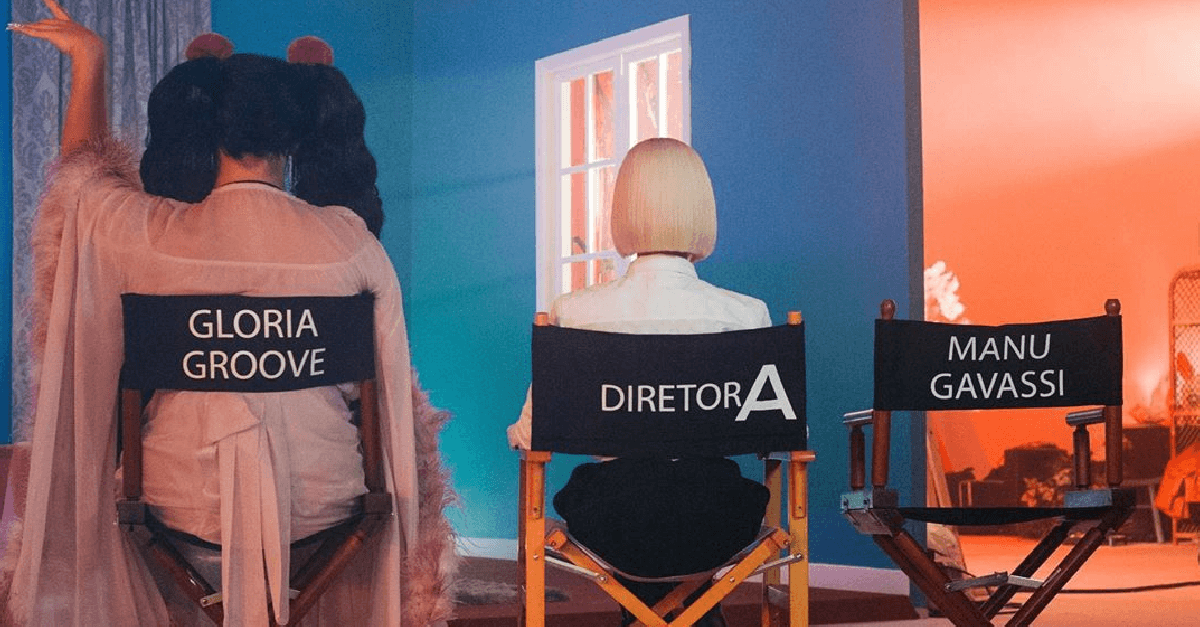 Em parceria com Gloria Groove, Manu Gavassi lança “Deve Ser Horrível Dormir Sem Mim”