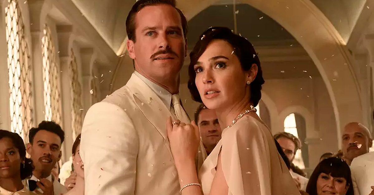 Estrelado por Gal Gadot, o filme “Morte no Nilo” ganha trailer e pôster oficial