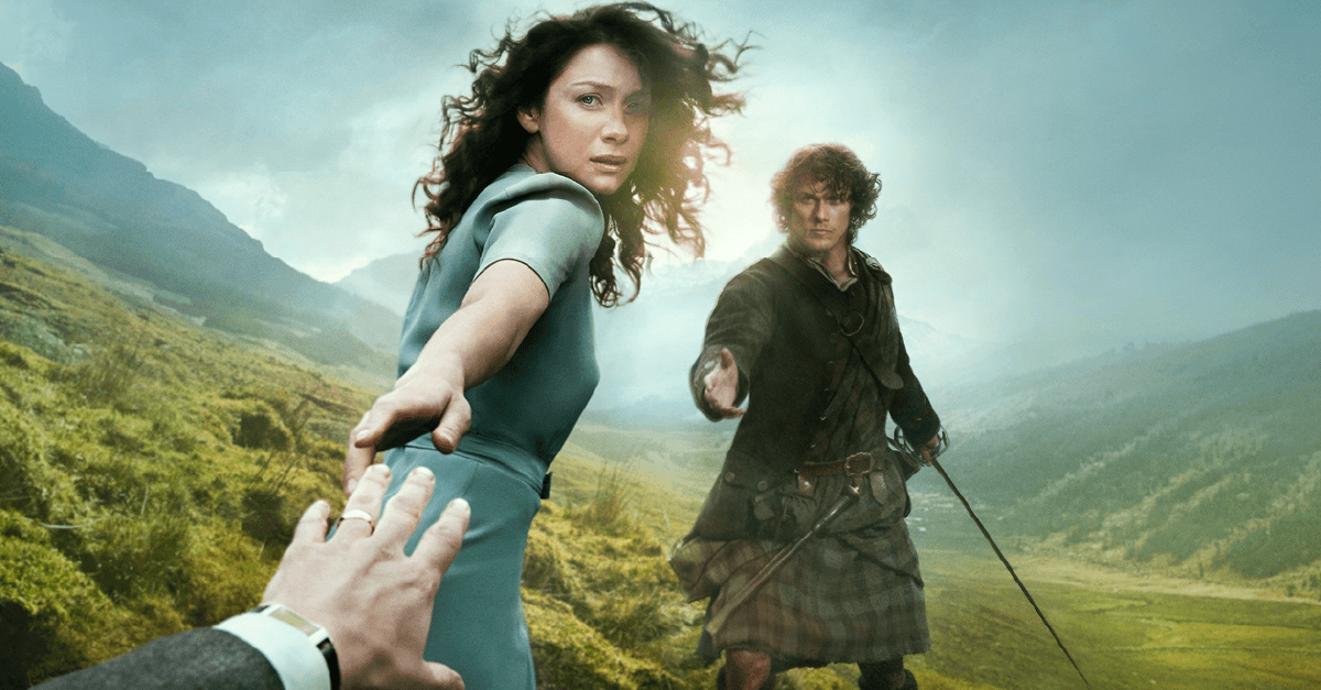 Documentário sobre “Outlander” arrecada fundos para a luta contra o coronavírus