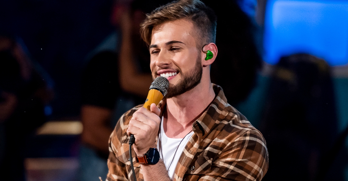 Entrevista | Junior Villa comenta sobre parceria com Gabi Martins em  “Coladinho” e lançamento de EP