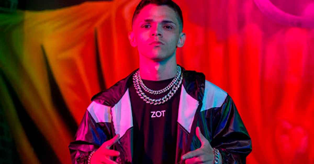 Dono do hit “Oh Juliana”, Niack assina contrato com a Warner Music Brasil
