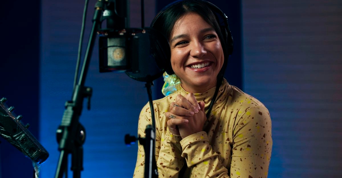 “Vou Voar” | Priscilla Alcântara estará na trilha sonora da animação “A Caminho da Lua”