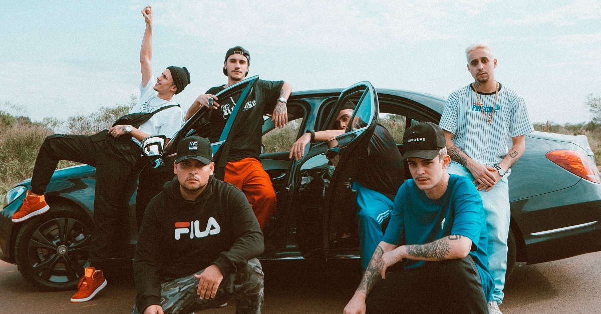 $ifra inicia nova fase com o lançamento de “Imprevisível”