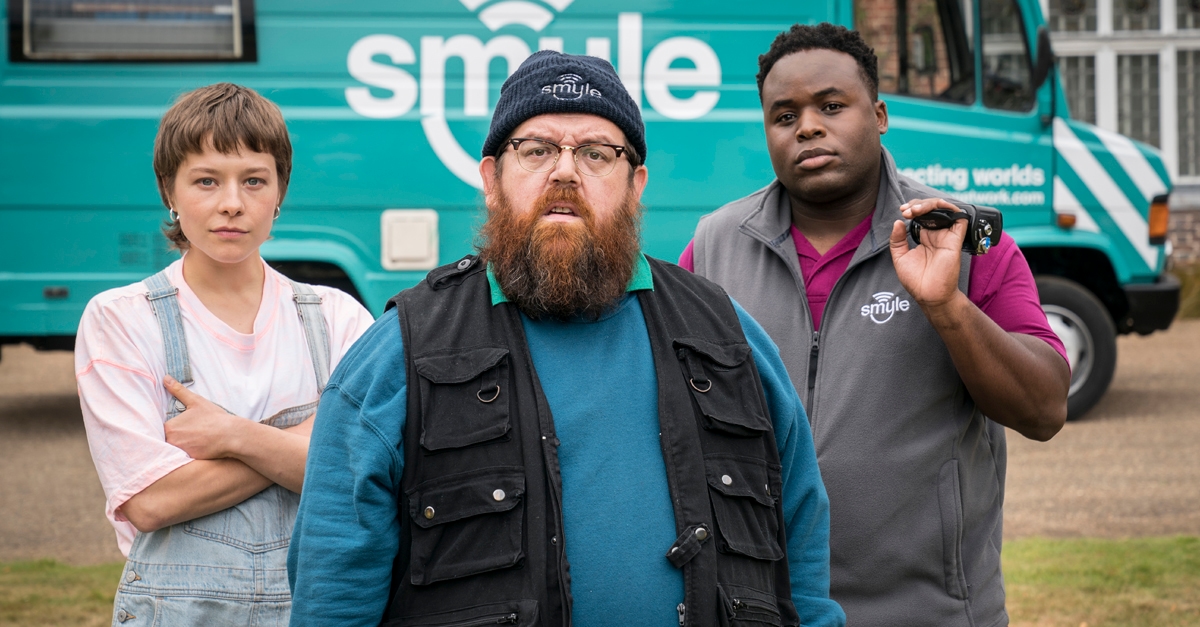 “Truth Seekers” estreia em outubro na Amazon Prime Video; assista o trailer!