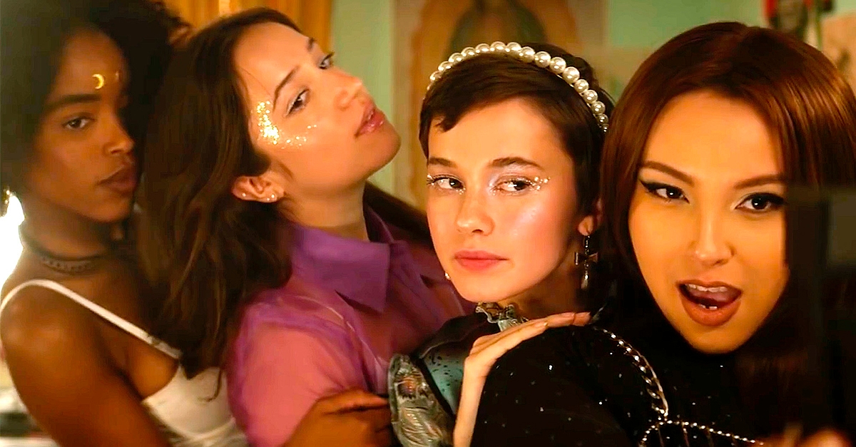 Sony Pictures divulga cena exclusiva do filme  “Jovens Bruxas – Nova Irmandade”