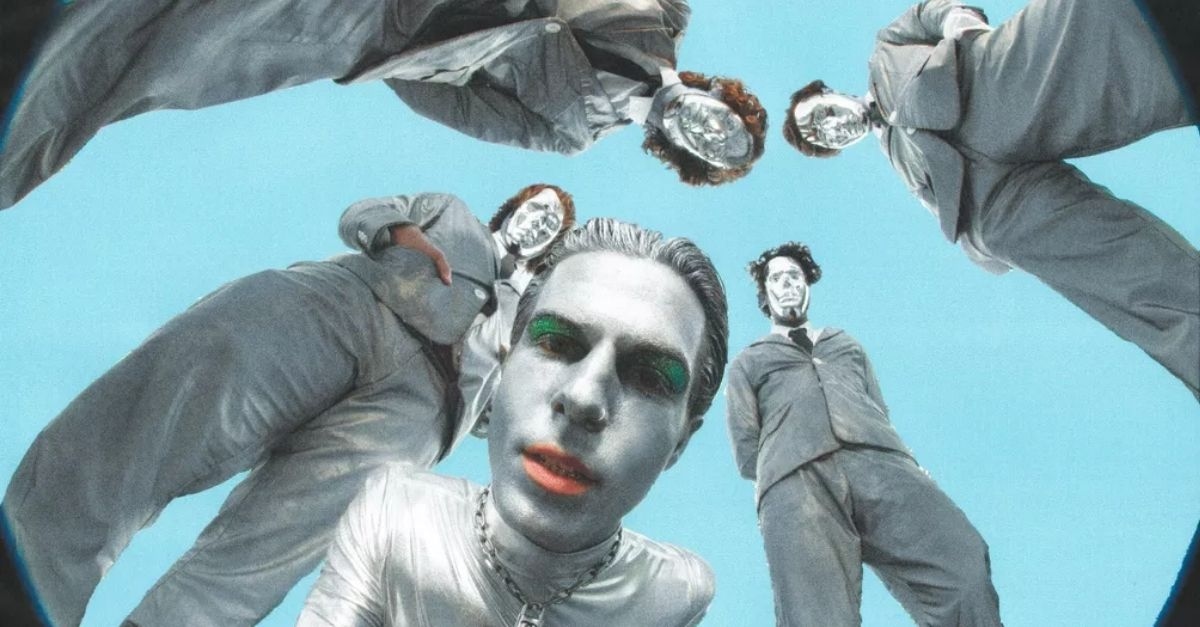 The Neighbourhood lança novo álbum, ouça “Chip Chrome & The Mono-Tones”