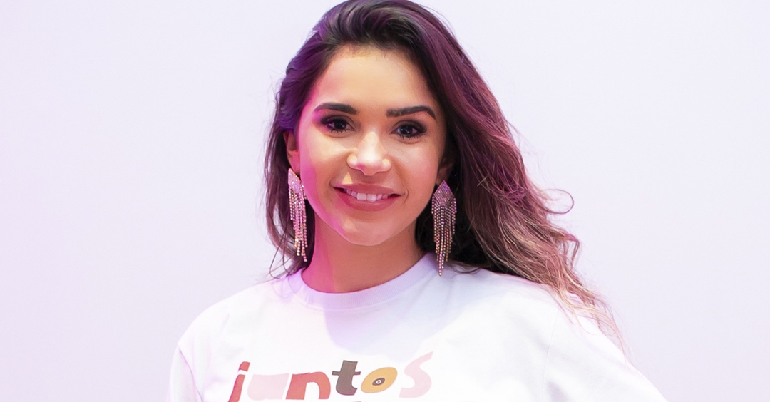 Gizelly Bicalho se torna embaixadora oficial da campanha “Juntos Pela Mama”