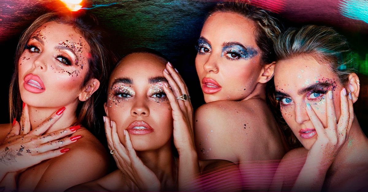 Little Mix lança sexto álbum da carreira; ouça “Confetti”!
