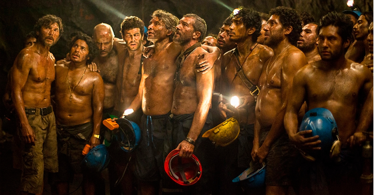 Rede Globo exibe “Os 33” no Supercine deste sábado