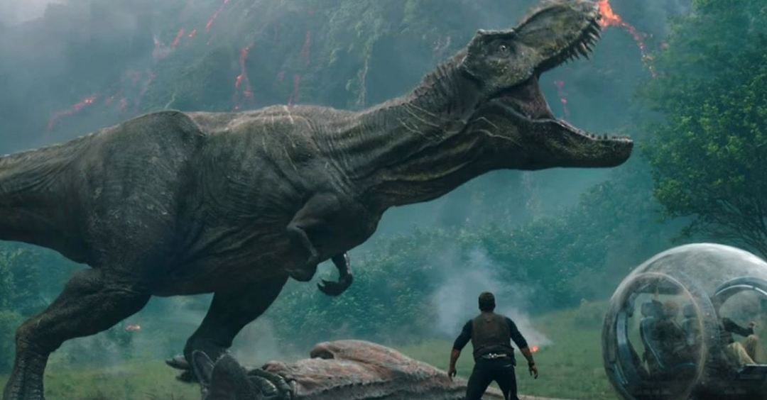 “Jurassic World: Dominion” é adiado para 2022