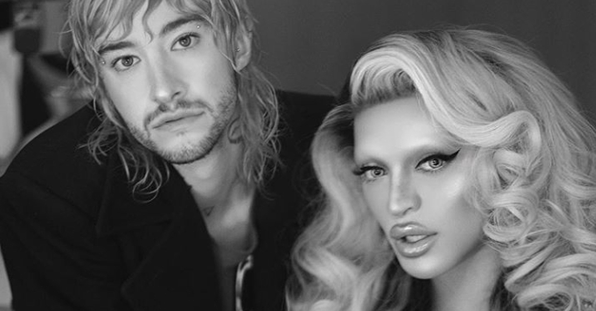 CHAMELEO e Pabllo Vittar divulgam capa de “frequente(mente)”; confira!