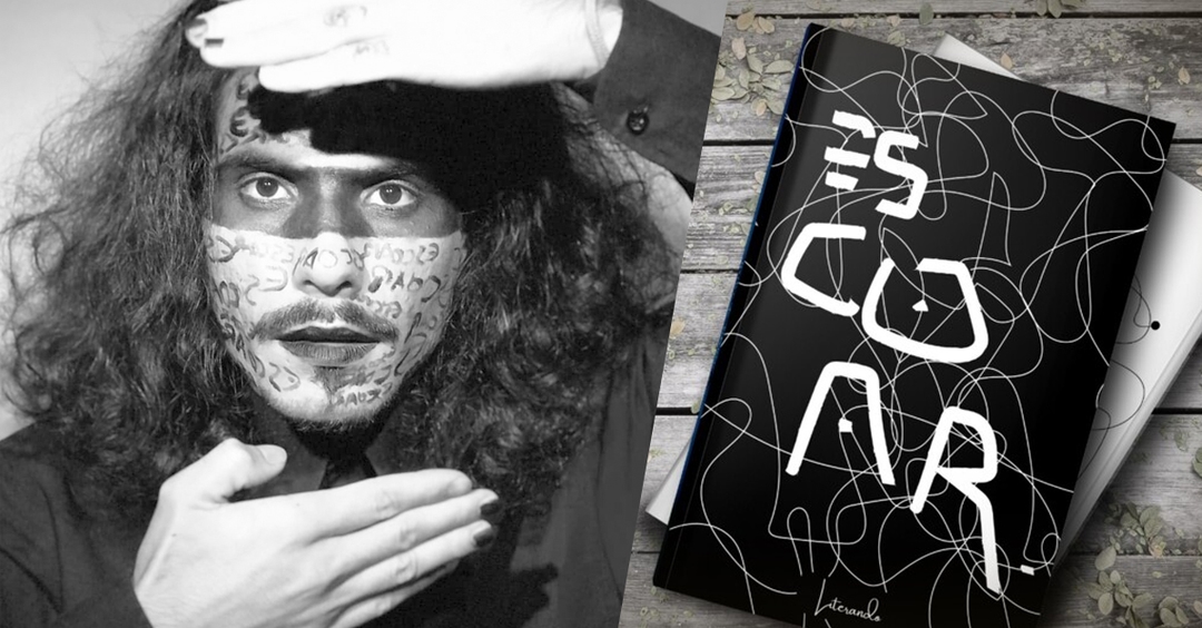 Com ilustrações e trilha sonora, Igor Delhi lança o livro de poesias “Escoar”; saiba mais!