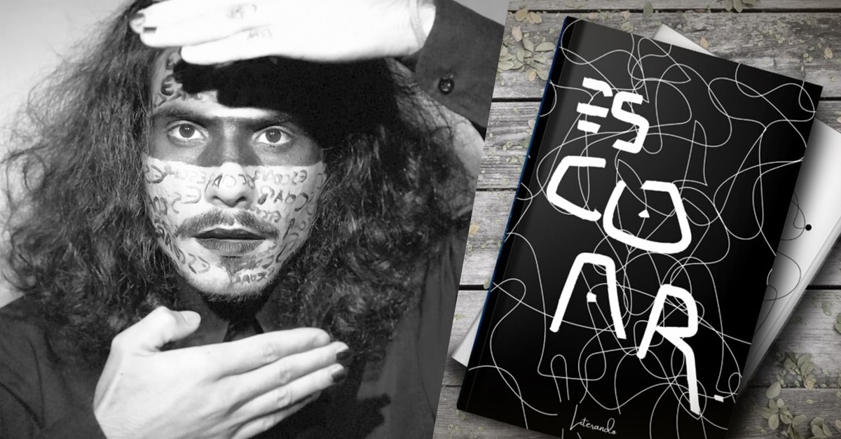 Com ilustrações e trilha sonora, Igor Delhi lança o livro de poesias “Escoar”; saiba mais!