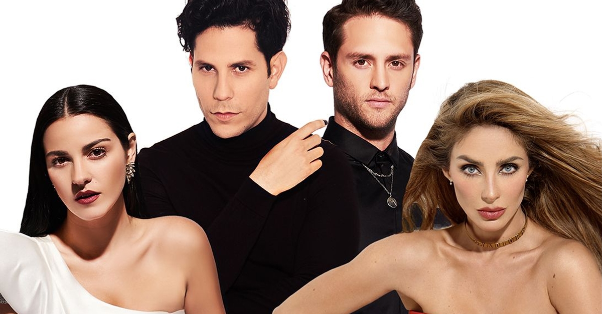 RBD lança o single “Siempre He Estado Aquí”