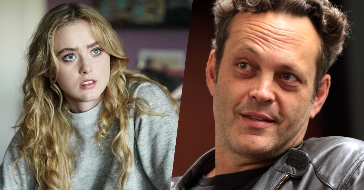 Kathryn Newton e Vince Vaughn demonstram amor ao Brasil em painel de “Freaky” na CCXP Worlds